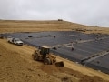 Cummings Road Landfill Cap