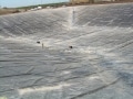 Dairy Lagoon with Conductive Geomembrane
