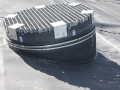 Standard Pipe Boot Detail
